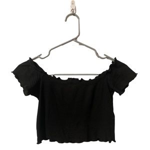 HyM Black Top